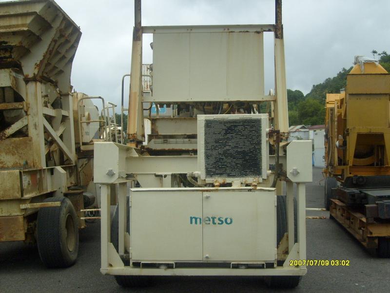 Quarry Equipment
