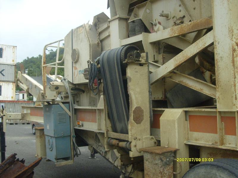 Quarry Equipment
