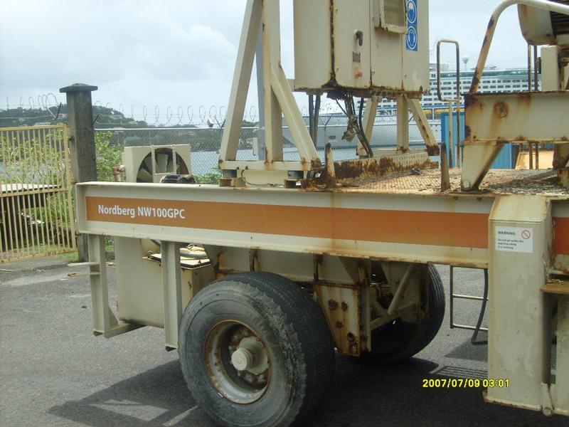 Quary Equipment