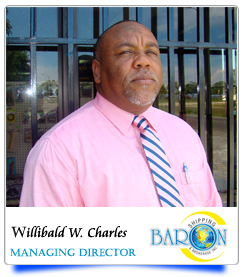 Willibald Charles